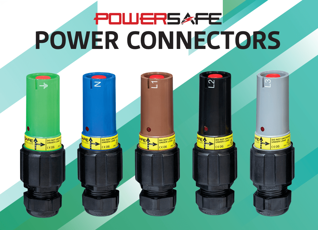 Powersafe Connectors